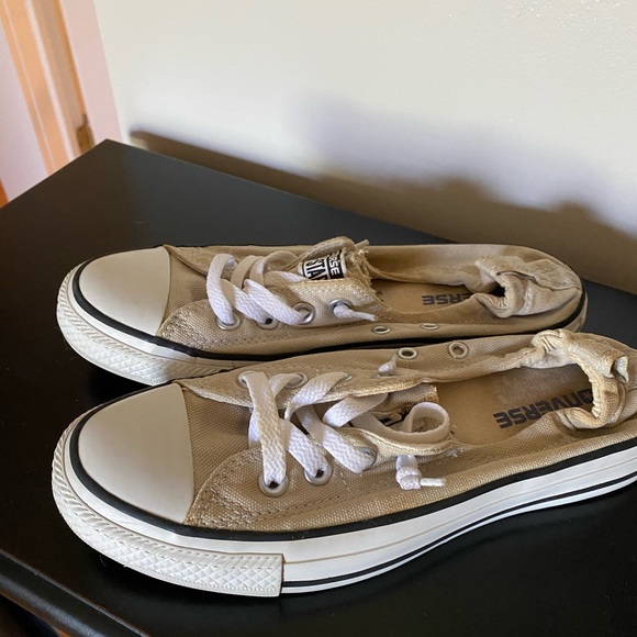 chuck taylor all star shoreline slip